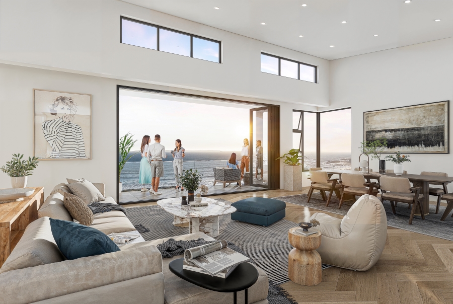 2 Bedroom Property for Sale in Beachfront Western Cape